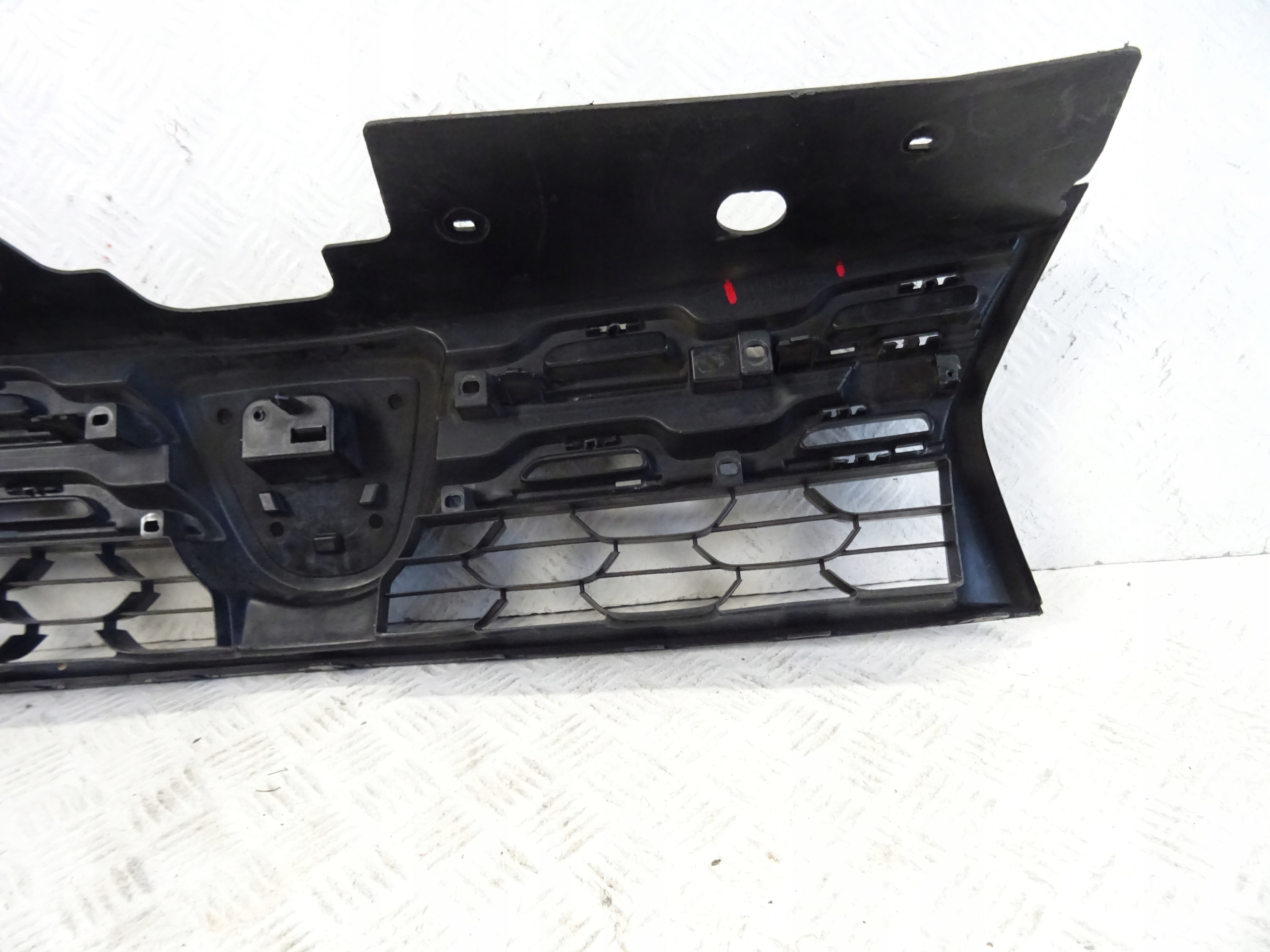 grill grille front front DACIA DUSTER and LIFT 623100838R