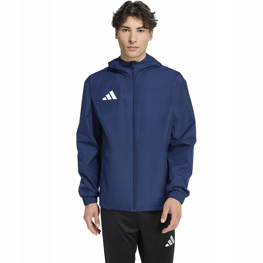 Bunda adidas Entrada 26 Aw Jacket JZ9102 tmavě modrá XXXL