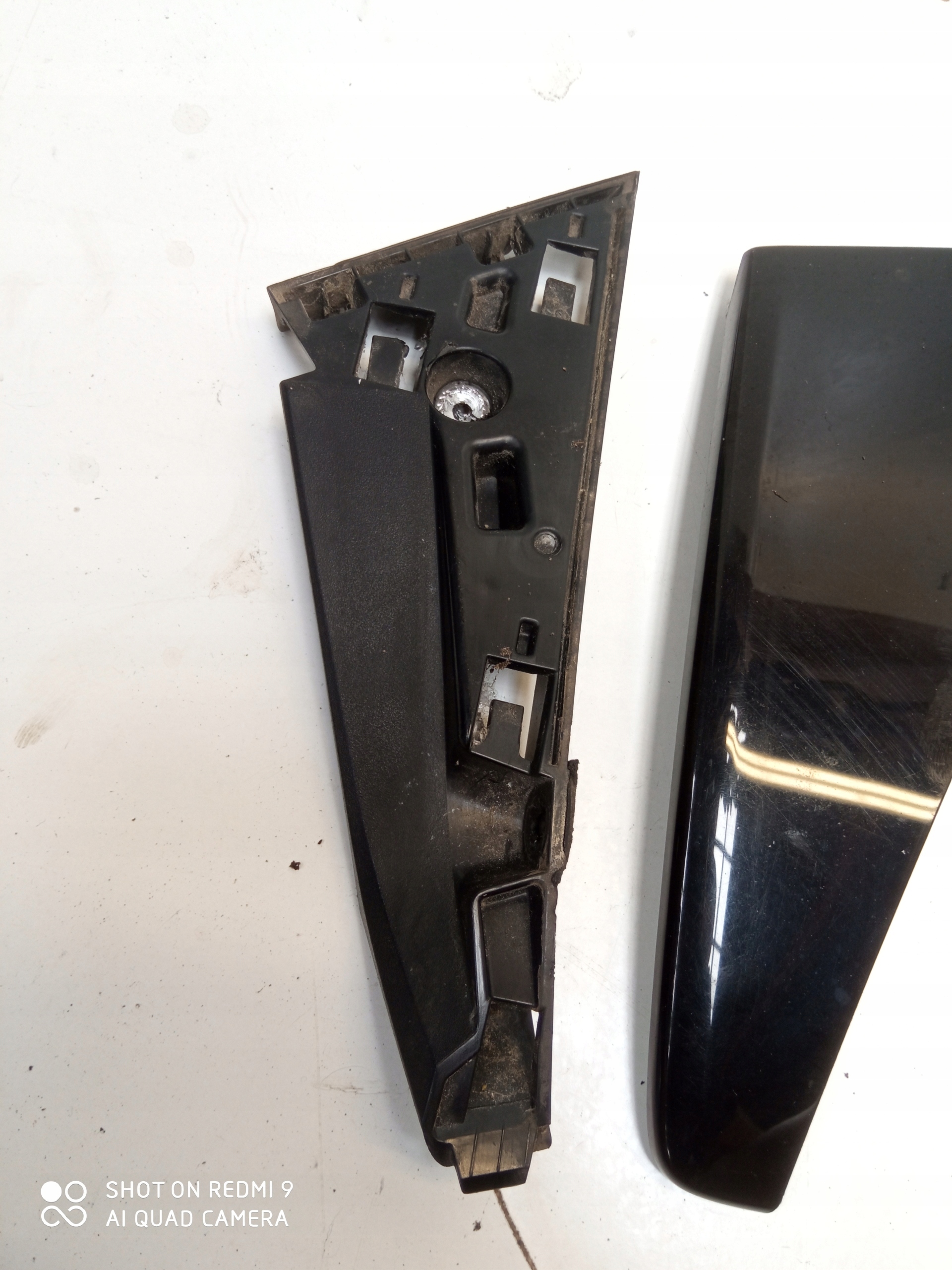 OPEL ADAM holder support mirrors left left