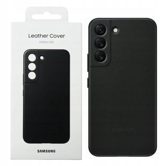 ORY ETUI POKROWIEC LEATHER COVER SAMSUNG S22 S901