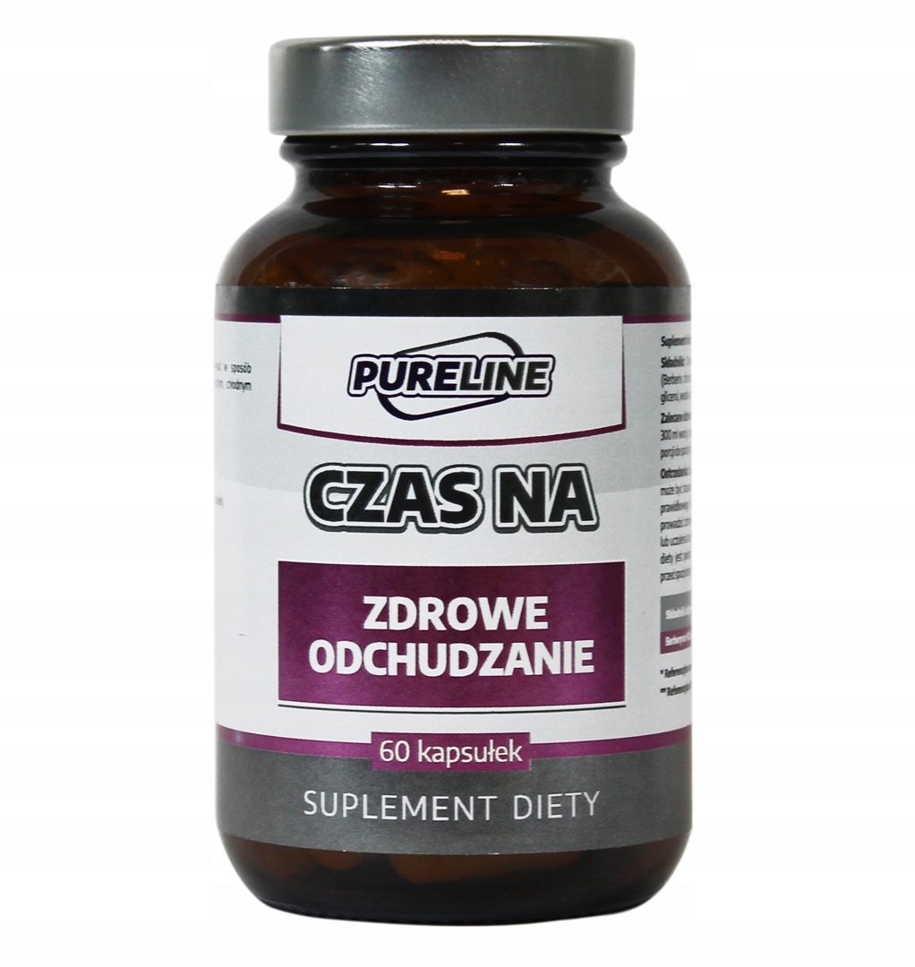 

Czas na: Zdrowe odchudzanie Berberyna, berberis
