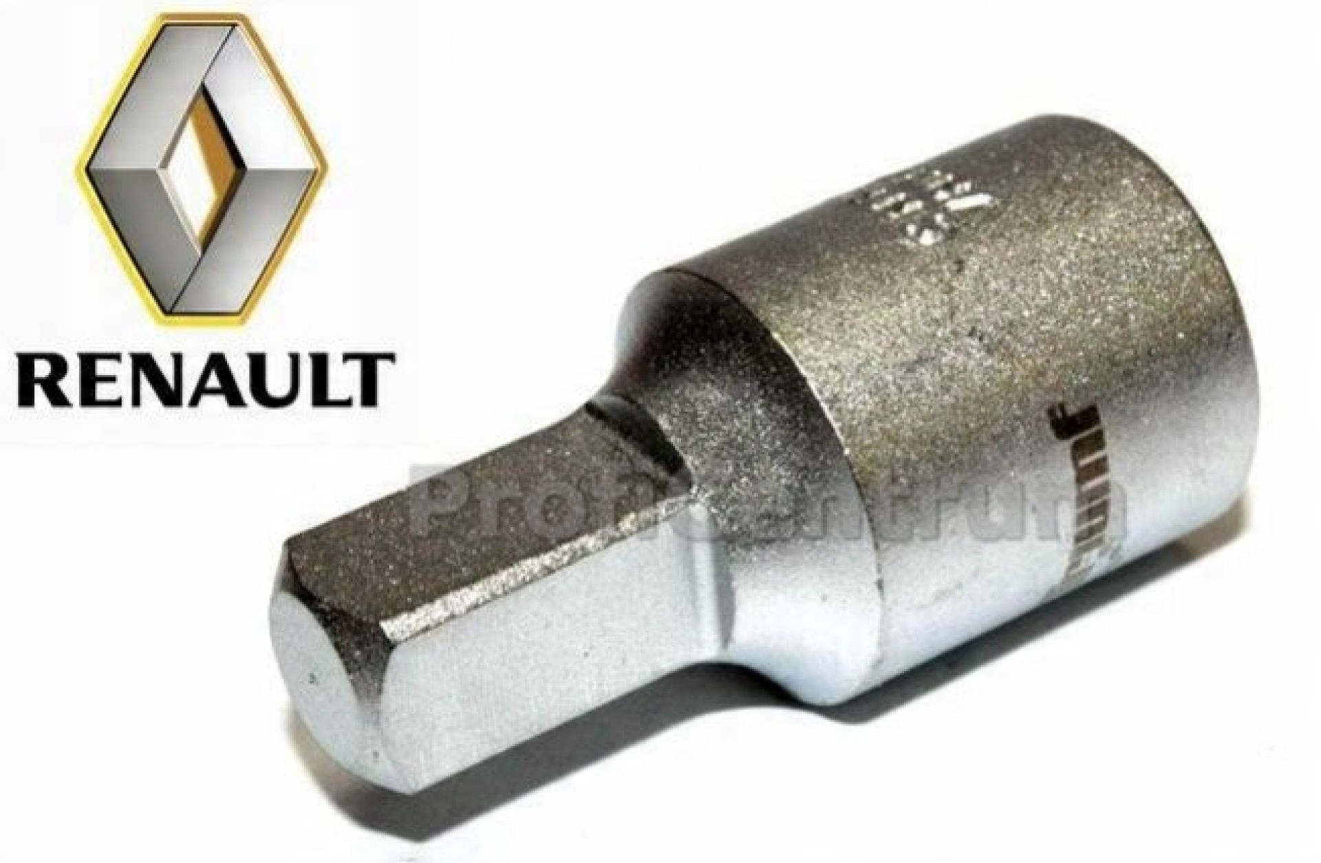 

Klucz Do Korka Oleju Renault 1/2'' Kwadrat 12mm