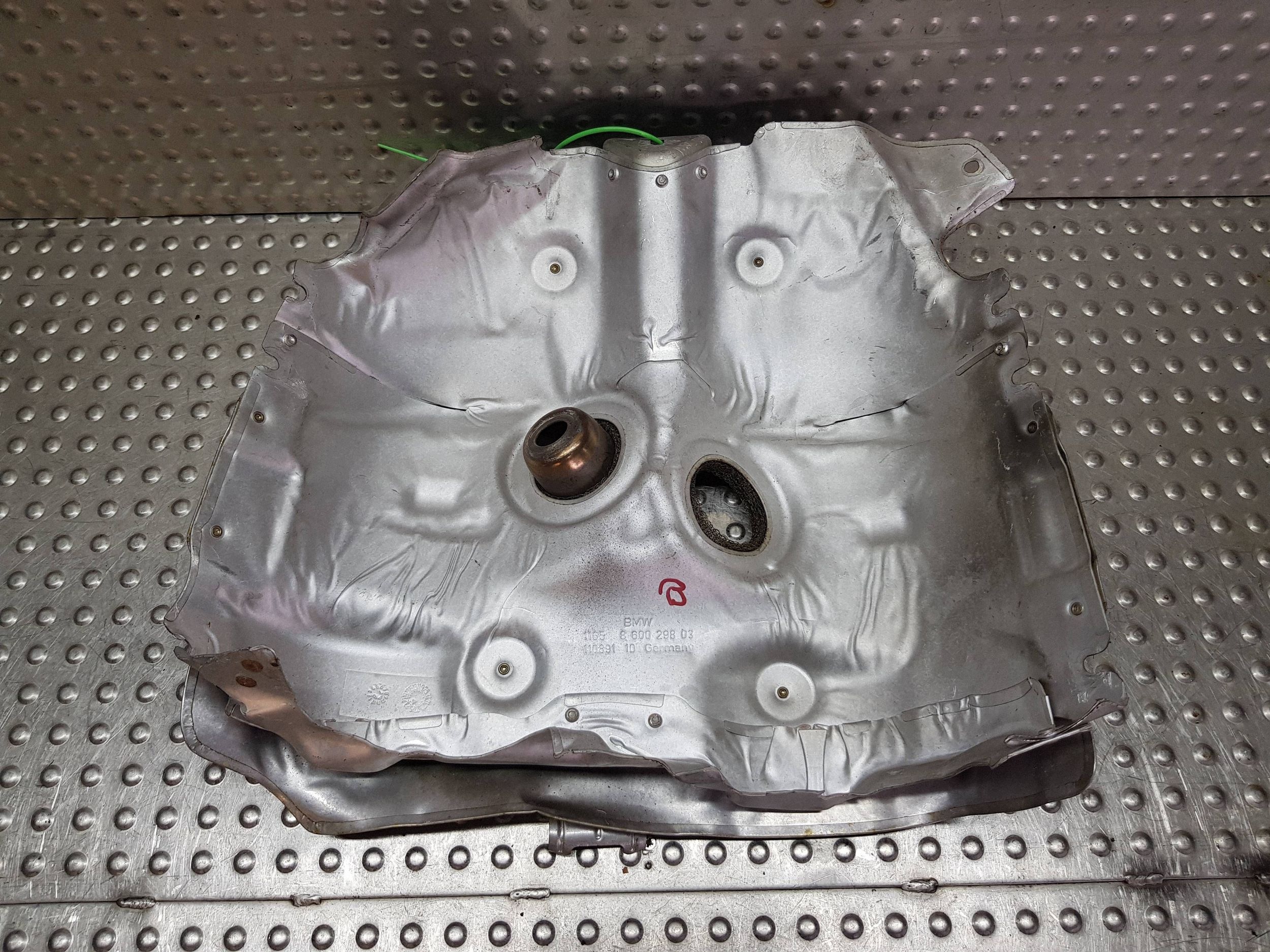 Blende Abdeckung TERMICZNA 8600298 BMW 7 G11 G12