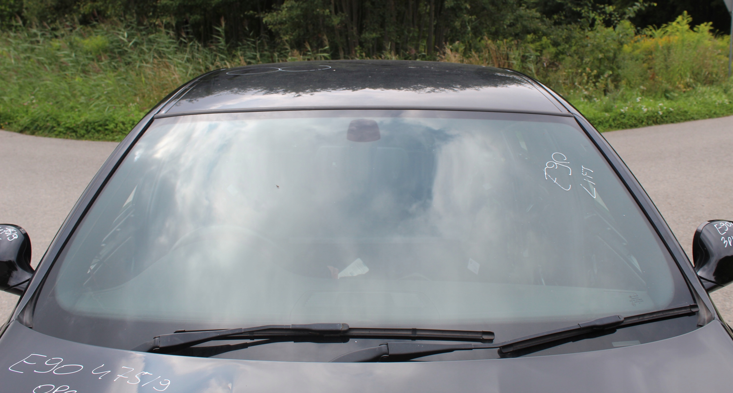 Лобове скло ПД BMW E90 LIFT