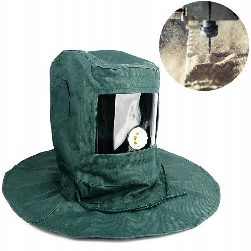 PIASKOWANIA MASKA OCHRONNA KASK PIASKARKA Kod producenta TL1075