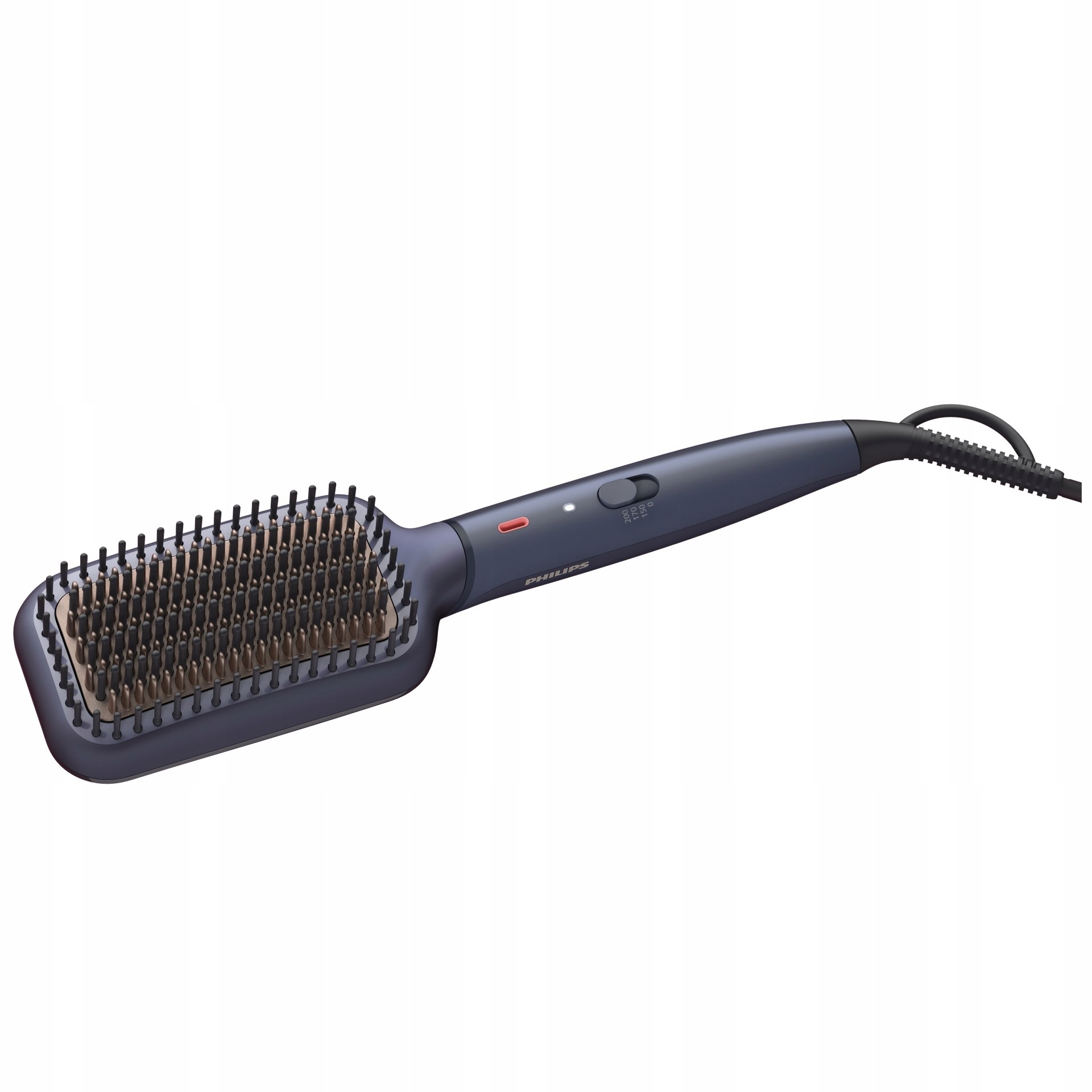 Philips Series 5000 Žehlicí kartáč na vlasy BHH885/00