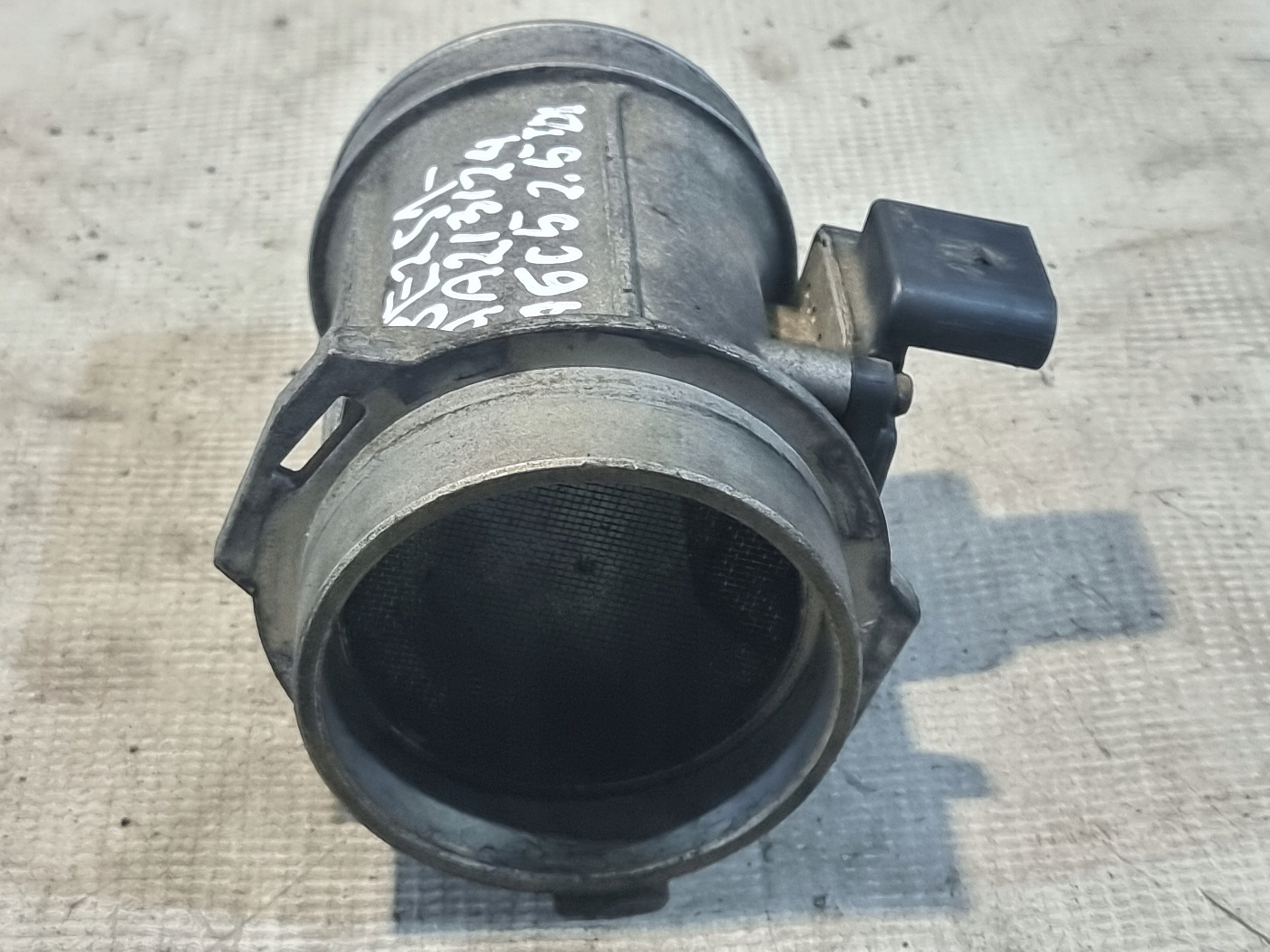 flow meter OE 059906461D AUDI A6 C5 2.5 TDI 132kW 00r