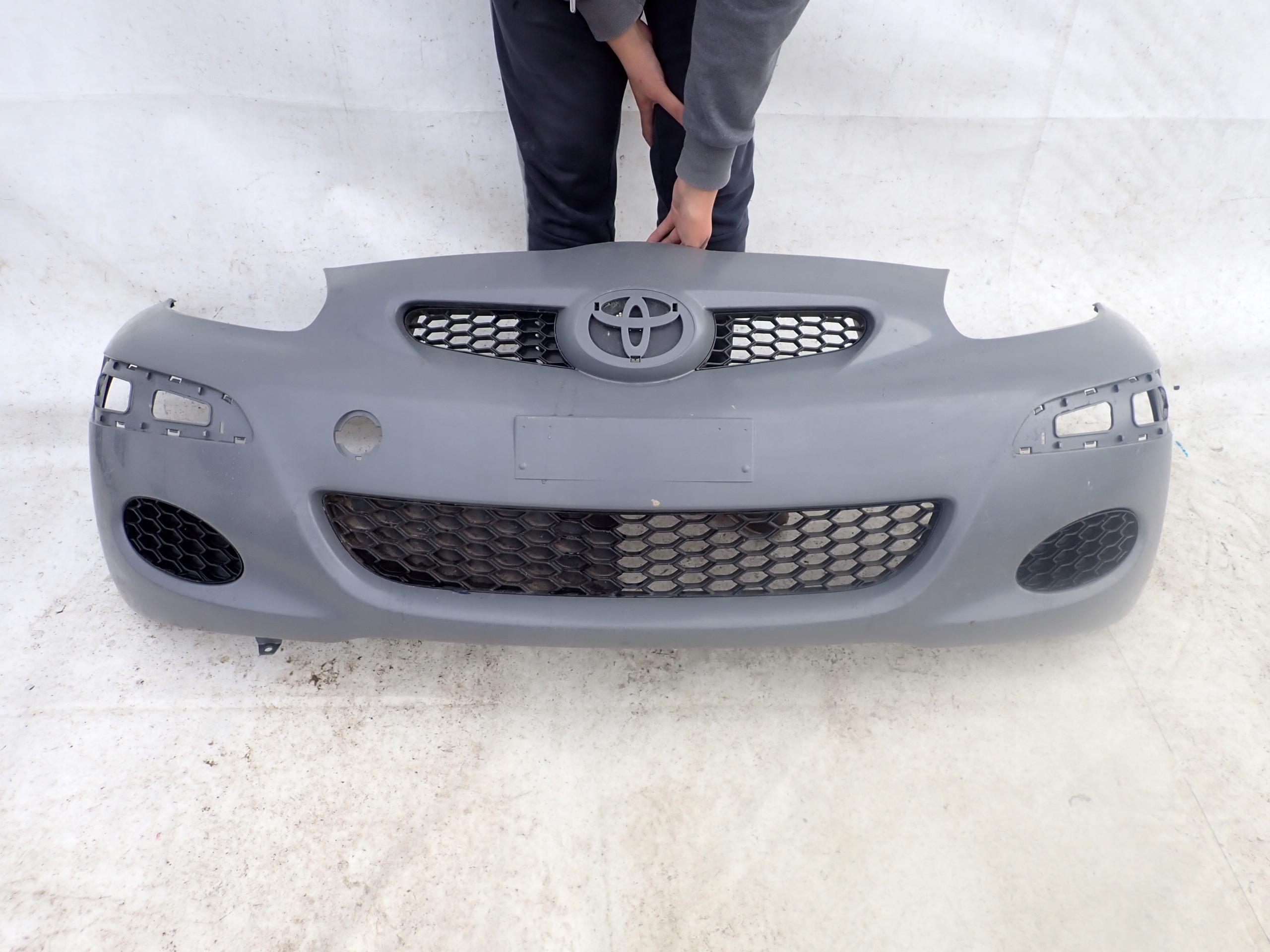 TOYOTA AYGO LIFT 09-12 bumper front front
