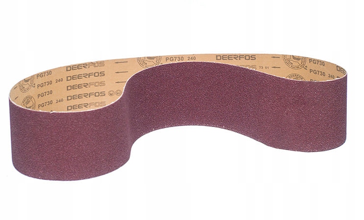 Pas ścierny 150x6450 P-100 taśma ścierna