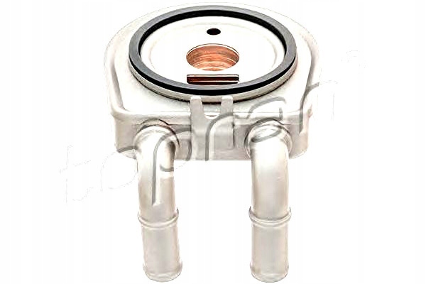 TOPRAN CHŁODNICA OLEJU 1103G6 Producent części Topran