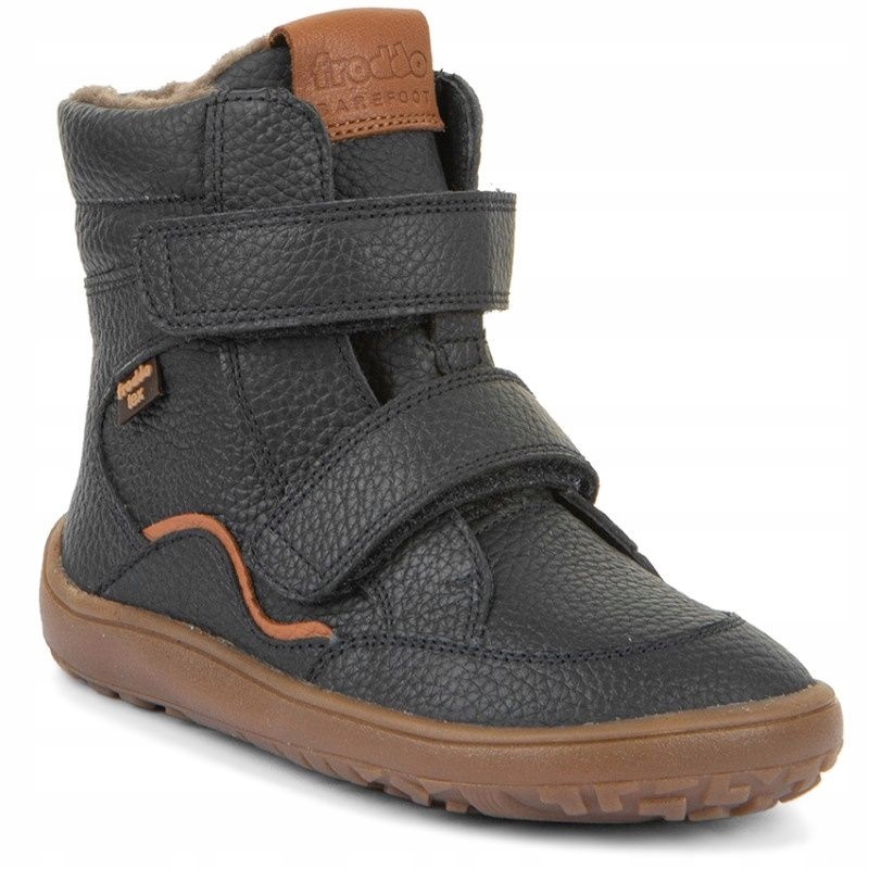 Froddo G3160246 trzewiki kozaki lekkie giętkie barefoot membrana 29