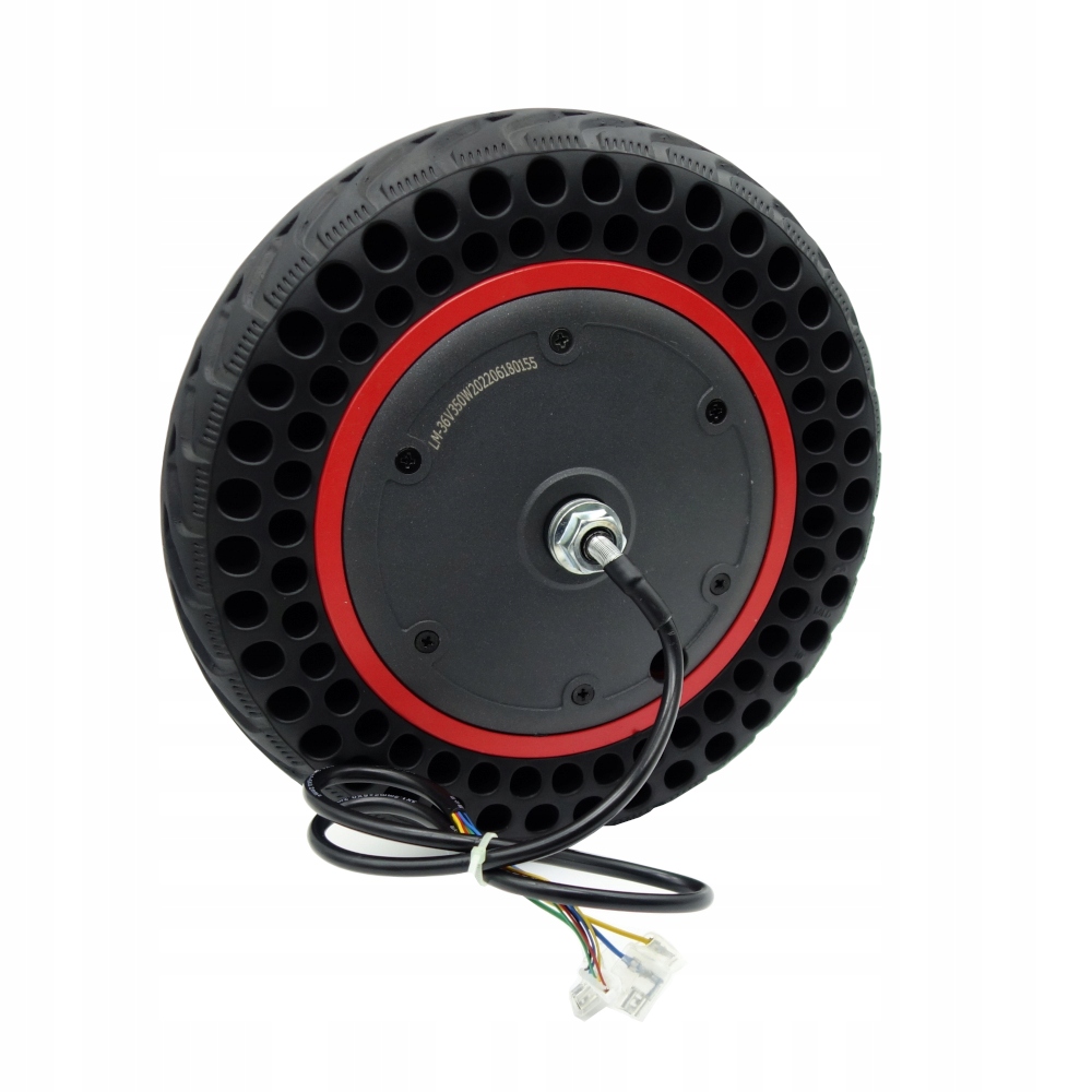 Silnik 350W 36V Opona Bezdętkowa 10x2 do Xiaomi M365 Pro 2 1S Essential