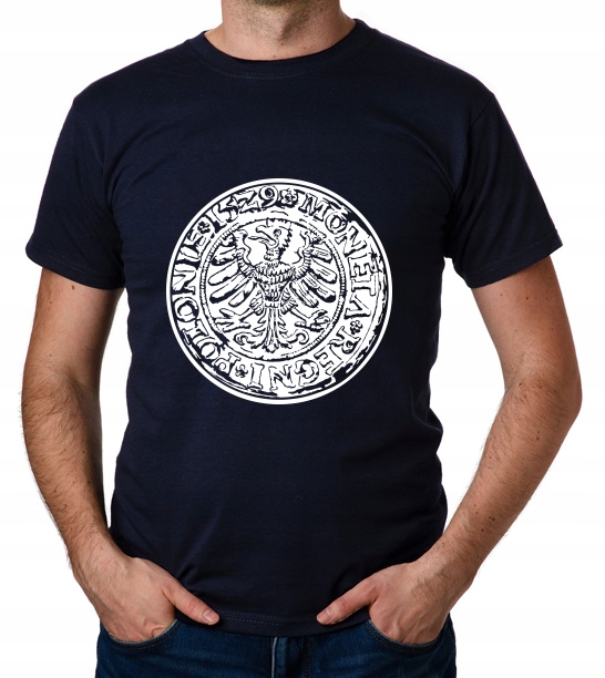 

koszulka Grosz Zygmunt I Stary prezent