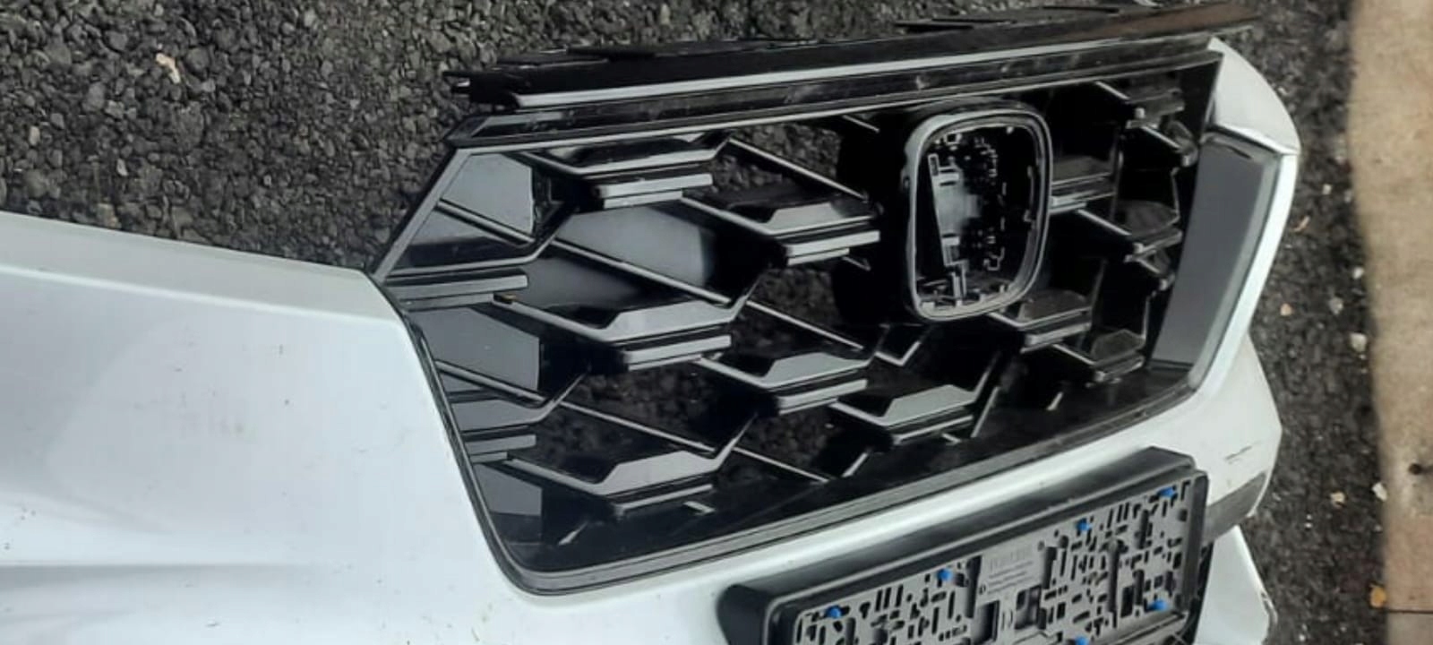 Honda CR-V Jazz GR Kühlergrill FRONTGRILL Kühlergitter - Thumbnail 11