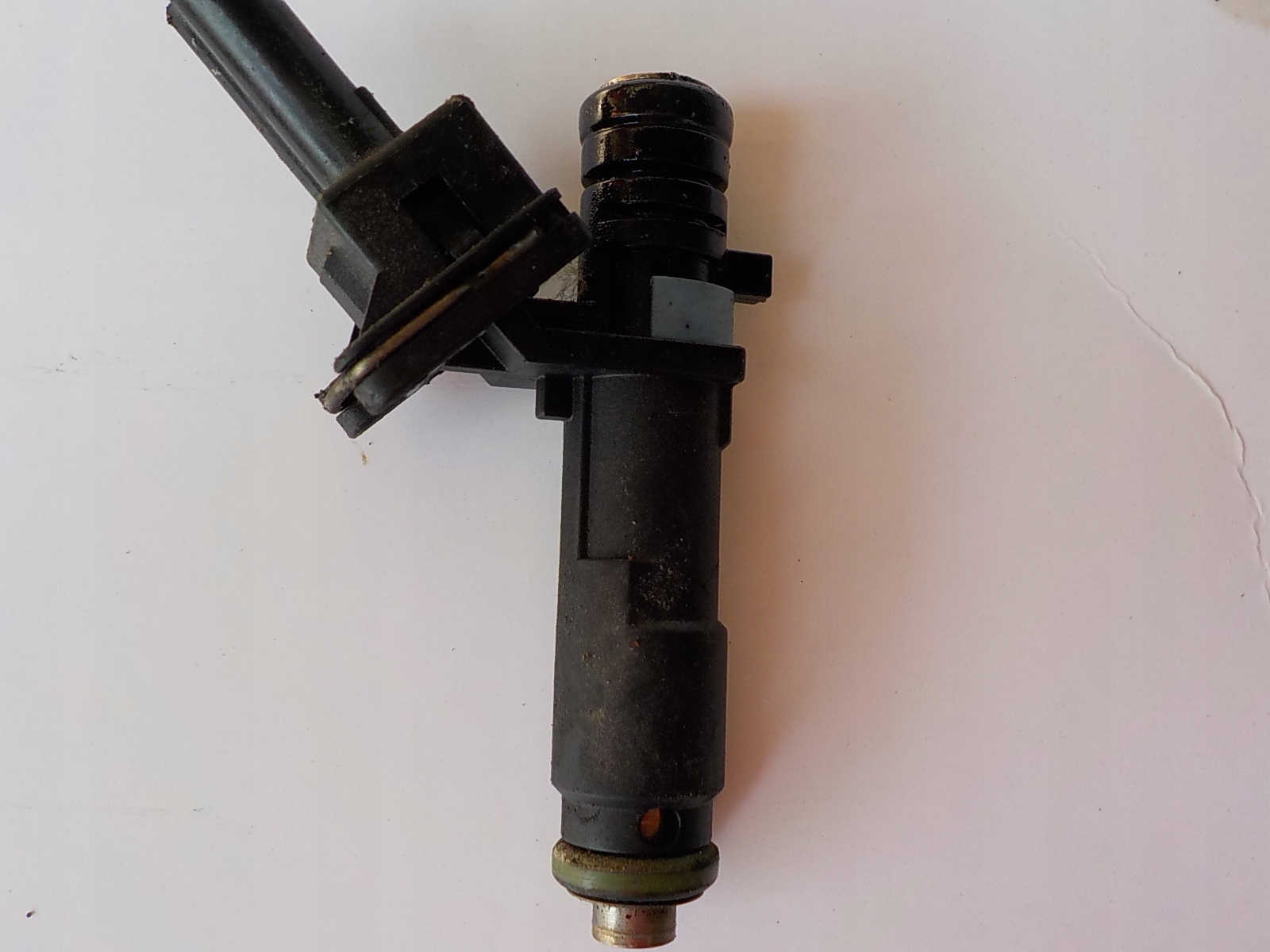 CHEVROLET SPARK III 1.0 B ORG injector 25186566