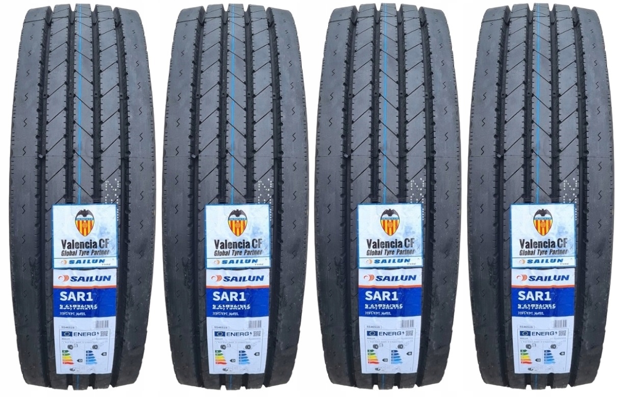 235/75 R17,5 R17.5 NOWE opony naczepa 3PMSF PREMIUM