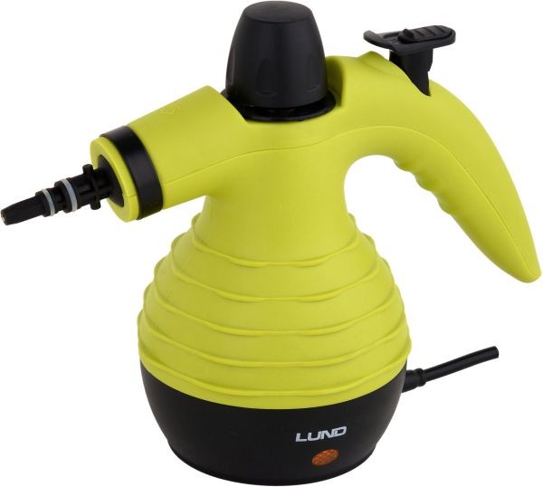 Parní Čistič 900-1500 W, 10 Doplňků