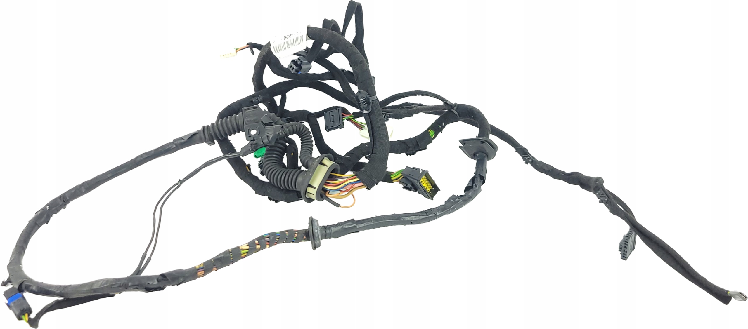 CITROEN C5 III LIFT wiring bundle bonnet electrical KOMBI 9686035280