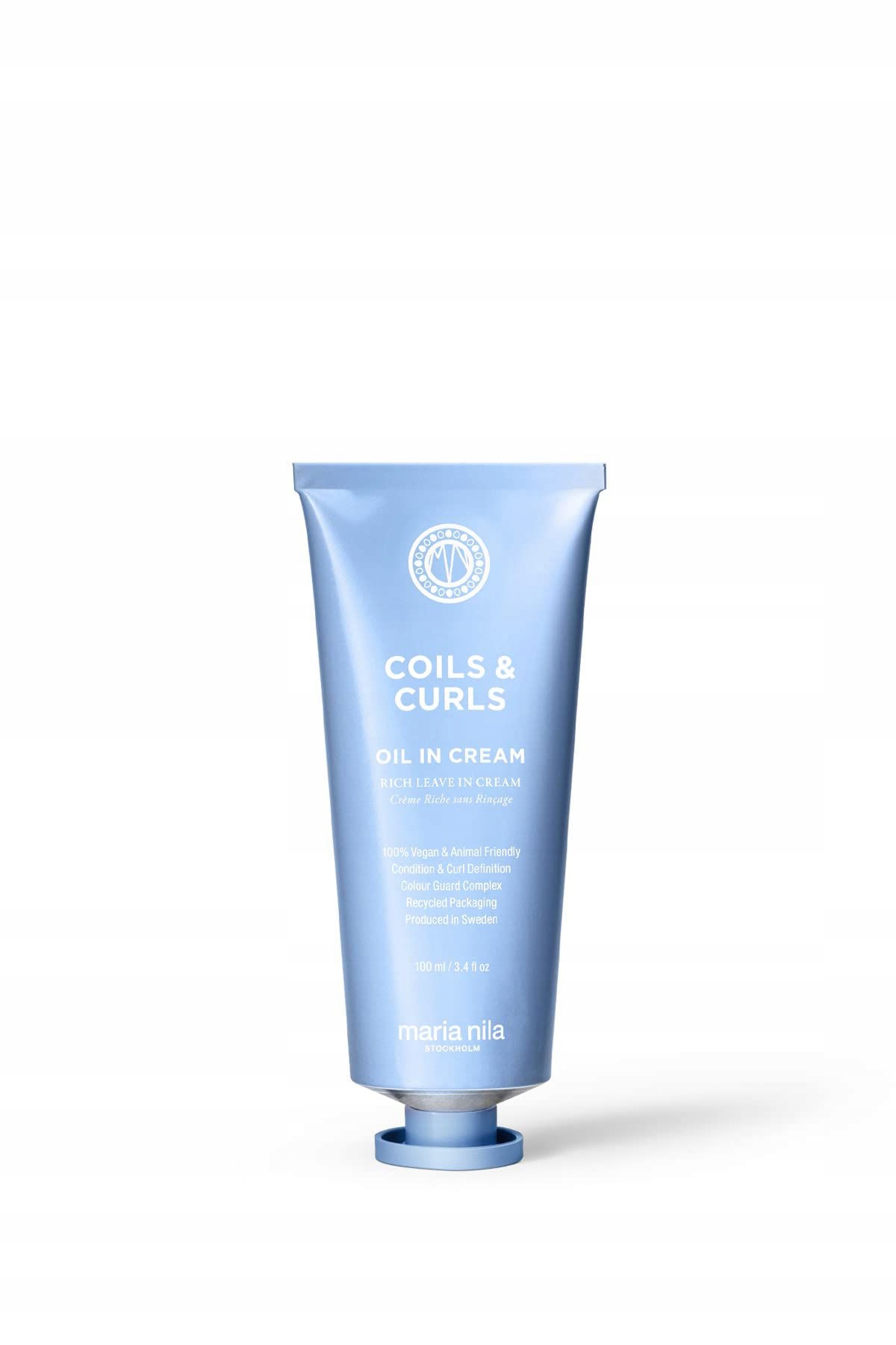 Maria Nila Coils+curls Krém Ol 100 ML Pro Kučeravé A Vlnité Vlasy, Jojo