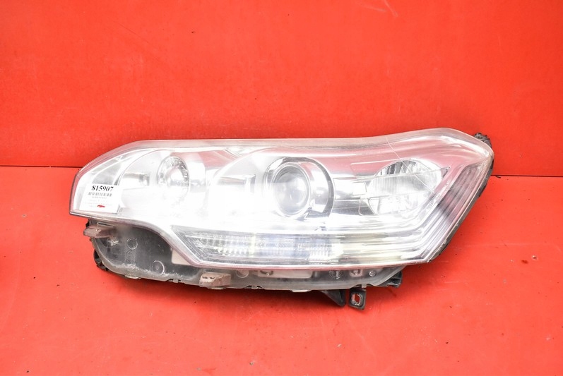 REFLEKTOR left light front XENON EU 9684845880 CITROEN C5 II X7 III 08-17