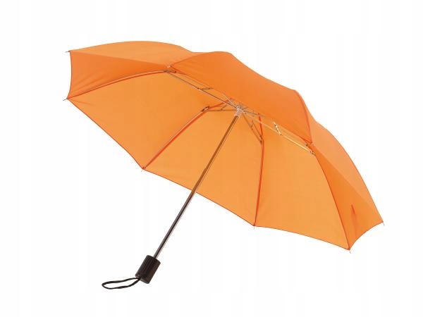 

Parasol składany, Regular, pomarańczowy 56-0101104