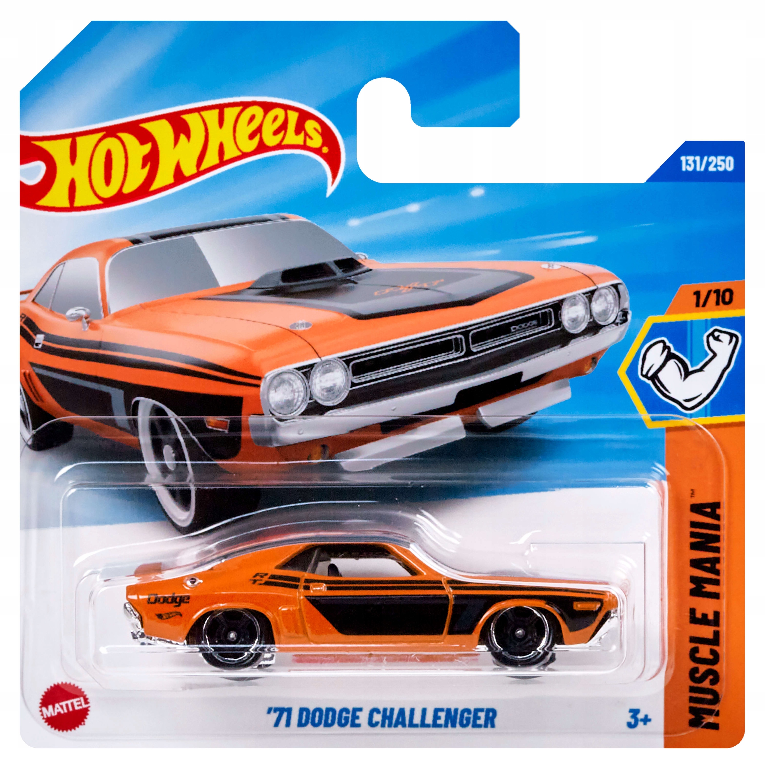 100％ ホットウィール ‘71 MUSCLE CARS 100％ ホットウィール '71 MUSCLE CARS