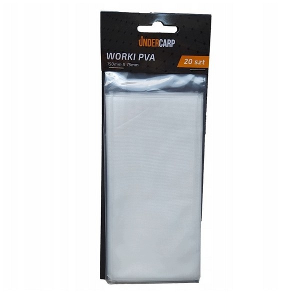 Undercarp Worki Pva 150 x 75mm