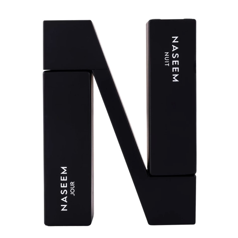 Nuit & Jour Aqua Perfume 2 X Spray