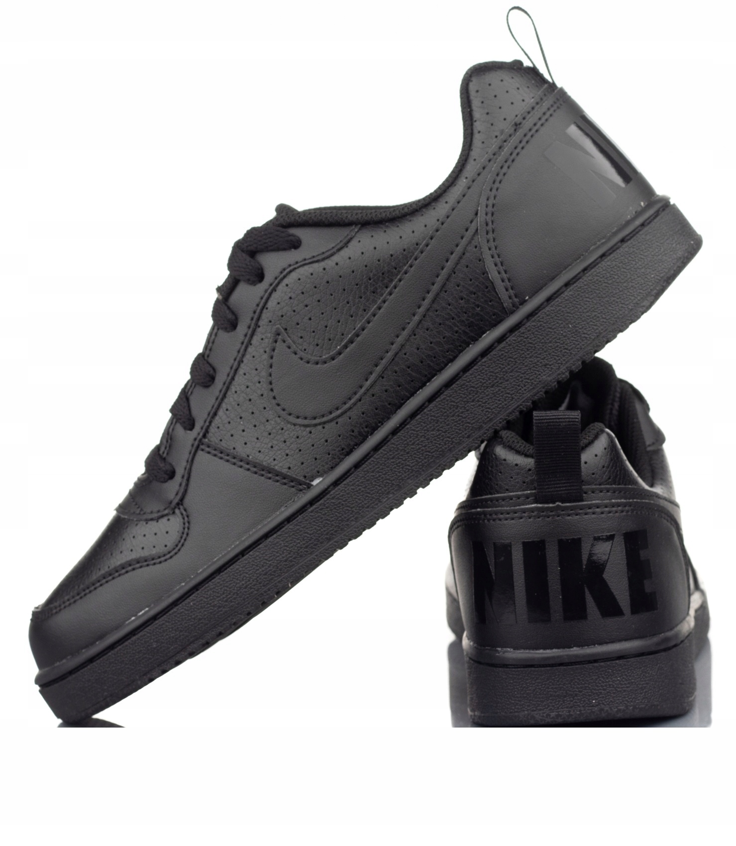 

Buty Nike Court Borough Low Sl AV3171 001 r.37,5