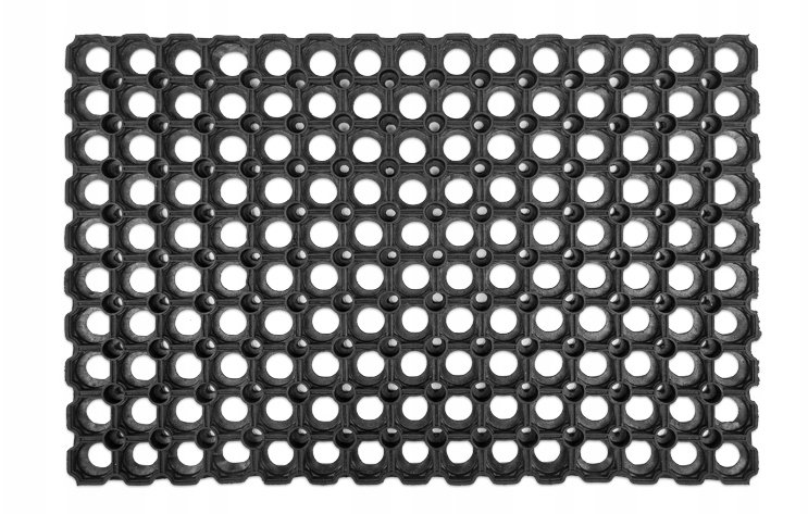 

Wycieraczka gumowa Rubber 40 x 60