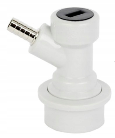 

Złączka szara 6mm Ball Lock Keg Corny Cornelius