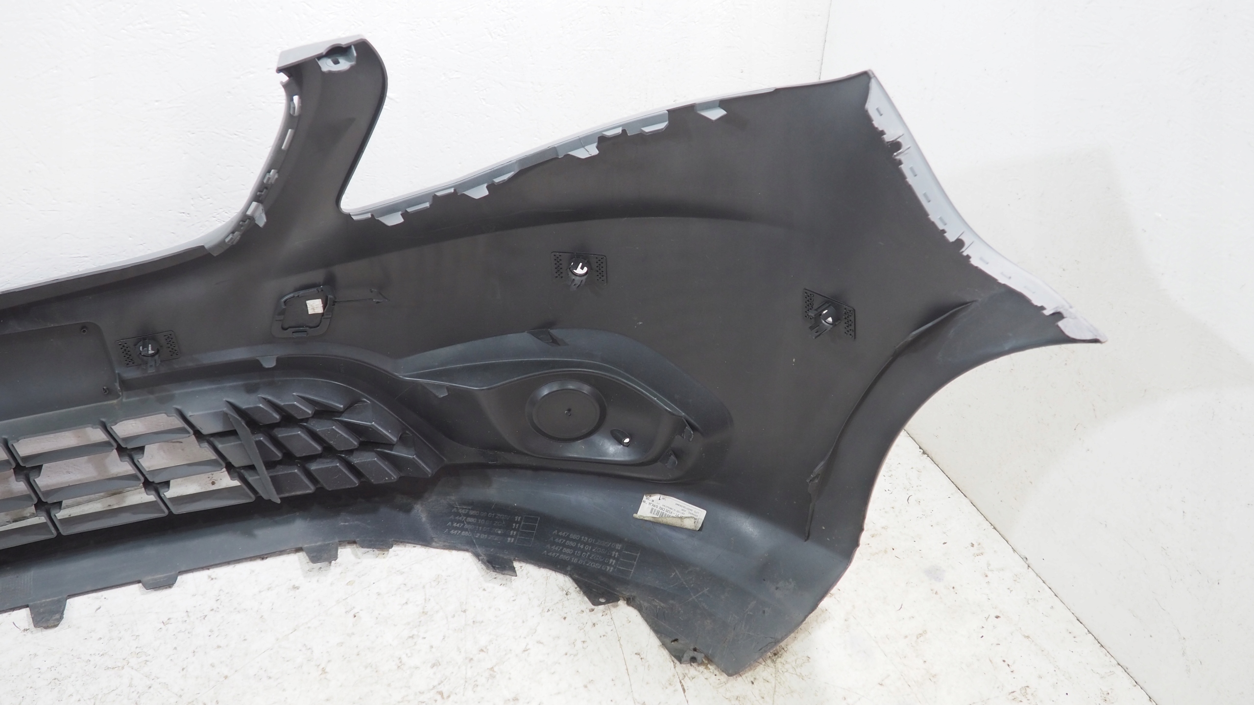 Mercedes Vito W447 bumper front front A4478850825