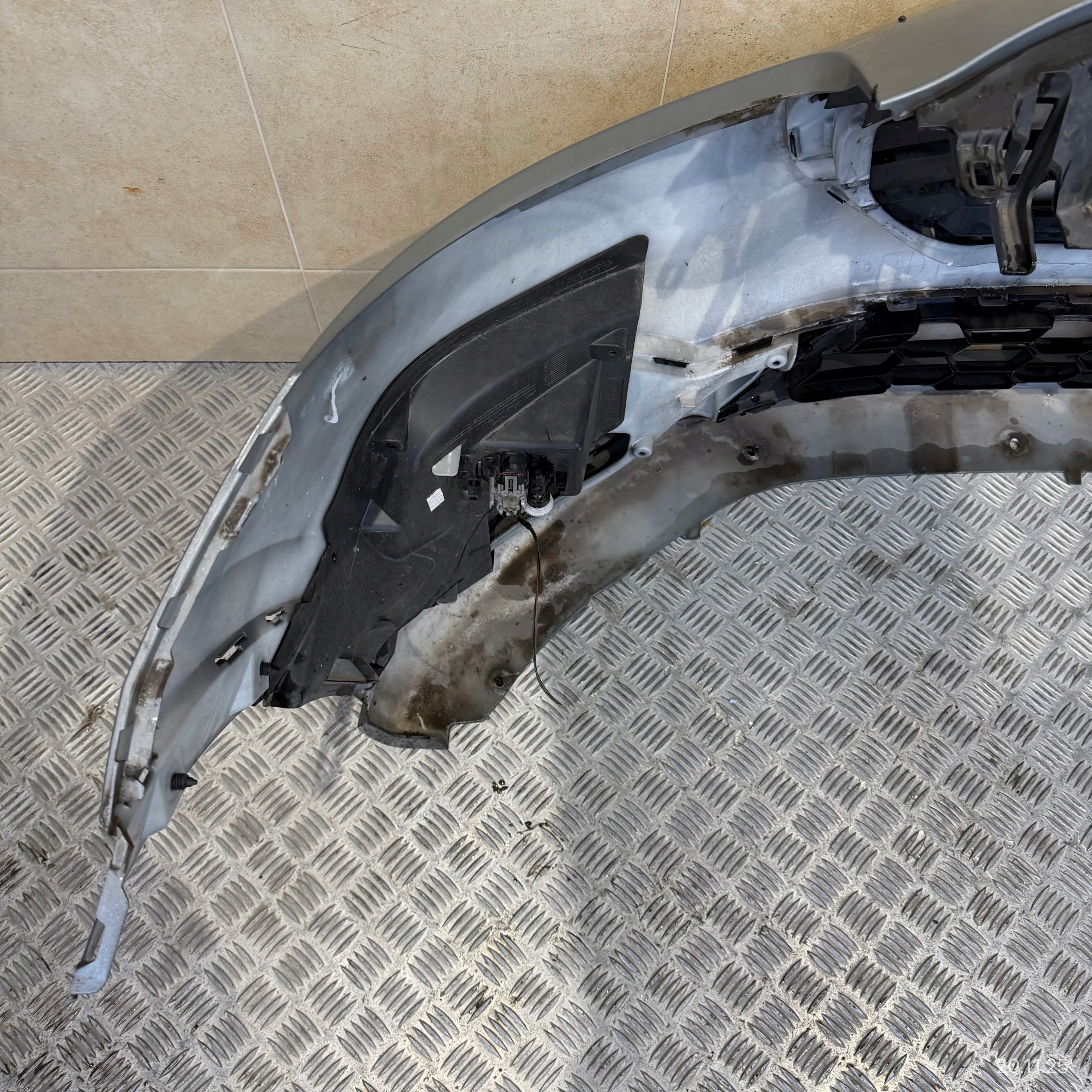 front bumper complete FORD PUMA II MK2 ST-LINE 2021 ROK