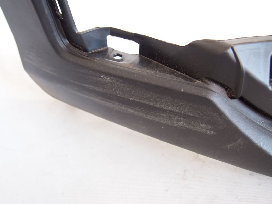 Kia Xceed 19r Spoiler Avant Avant 2019