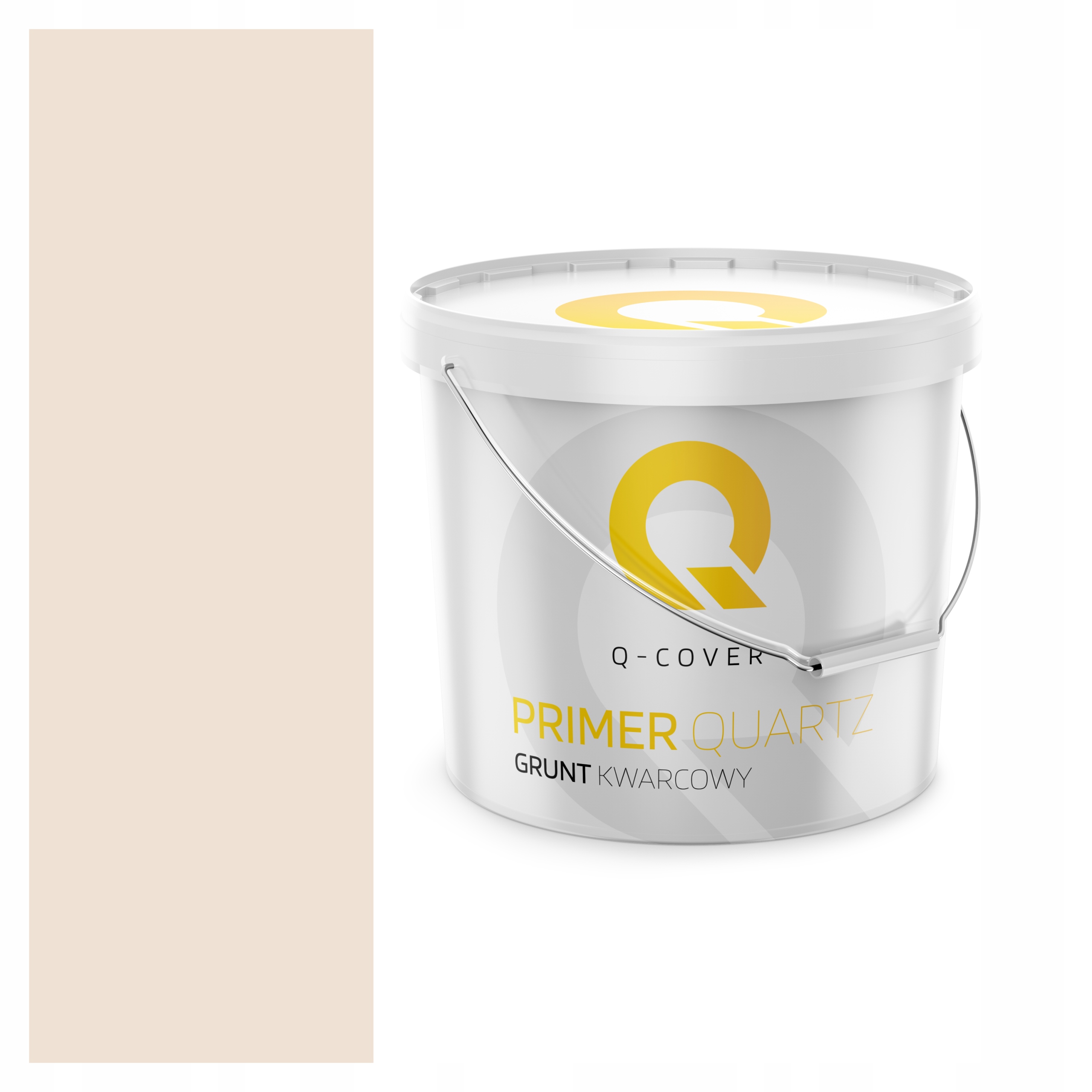 Penetrační Nátěr Na Bázi Křemíku Pod Omítku Světle béžová F44215kg