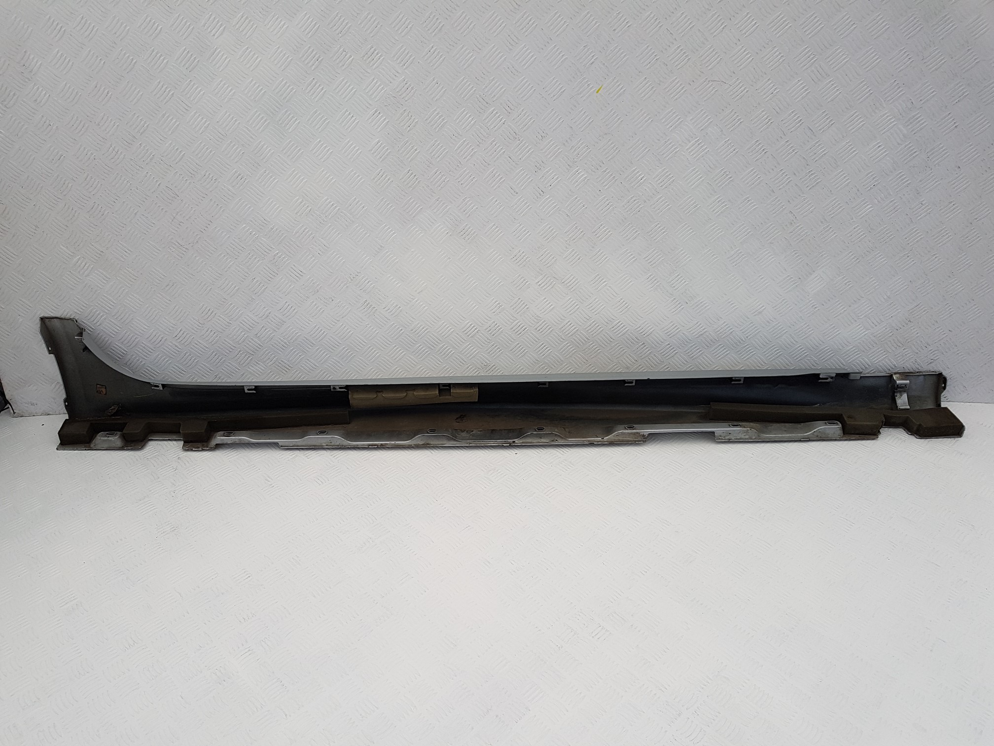 moulding threshold threshold left Jaguar XF R S SPORT XFS