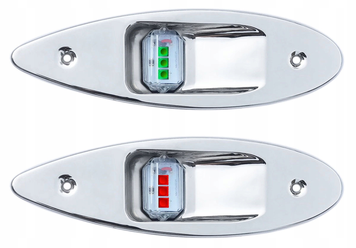 

Lampy Nawigacyjne Burtowe Led 112,5ST- 03475