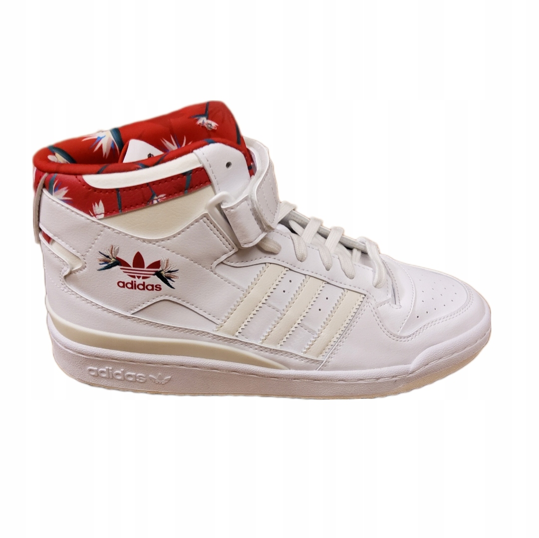 42 Buty Thebe Forum 13402013230 Magugu sportowe Adidas r. Mid