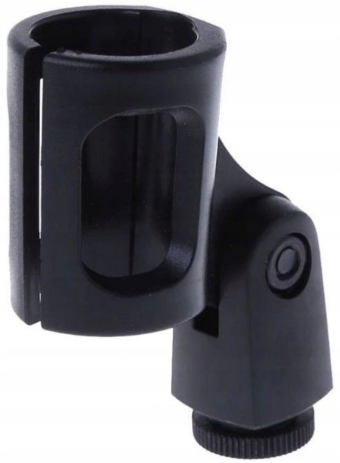 UCHWYT DO MIKROFONU DYNAMICZNEGO WOKALOWEGO NN MC Stan opakowania brak opakowania