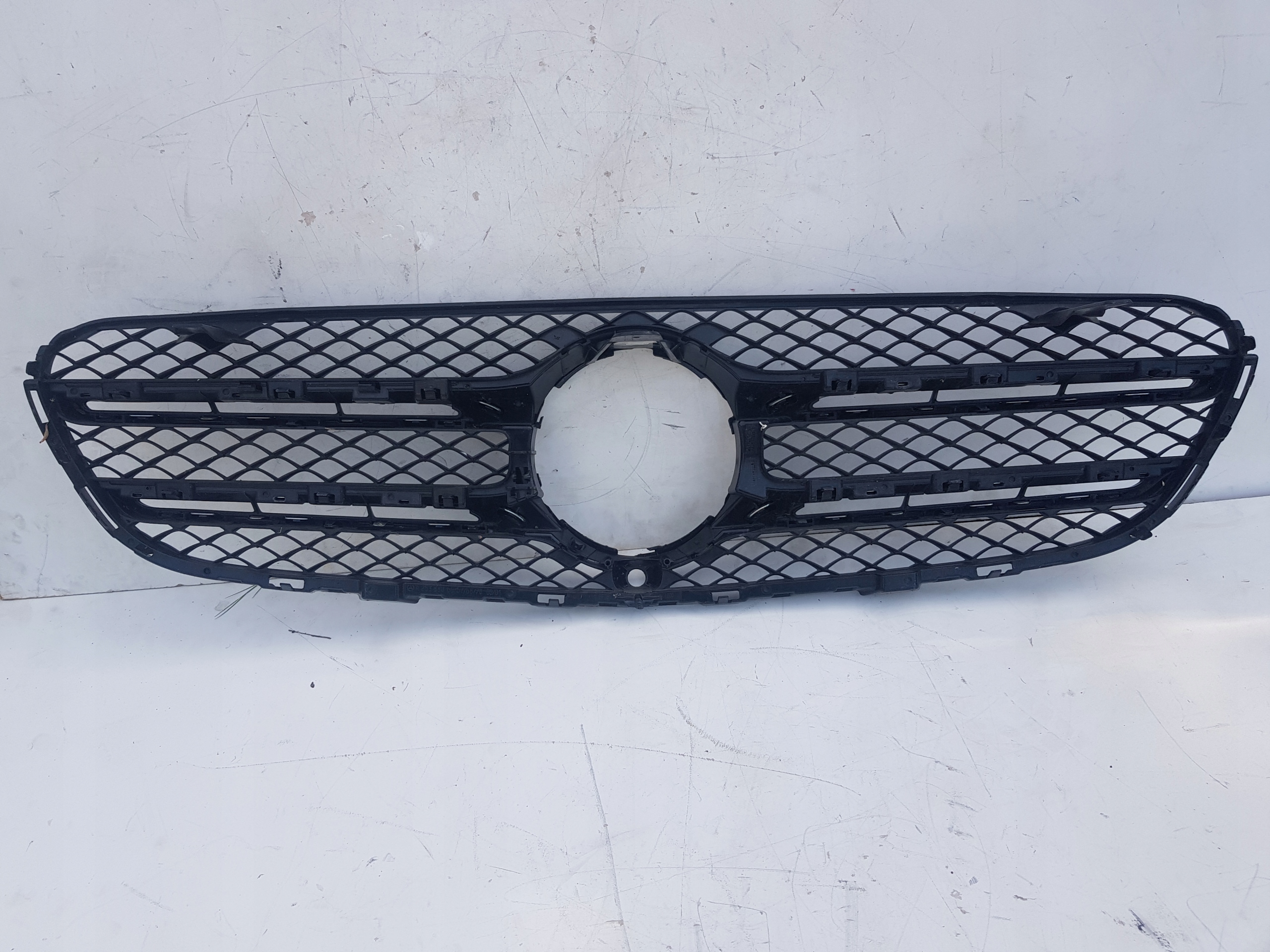 Mercedes-Benz GLC W253 Kühlergrill FRONTGRILL Kühlergitter A2538806801 - Thumbnail 7