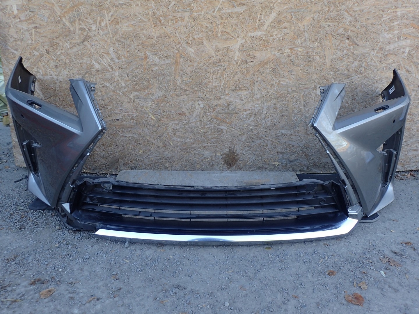 bumper front front LEXUS RX 200T 450H IV 4 15