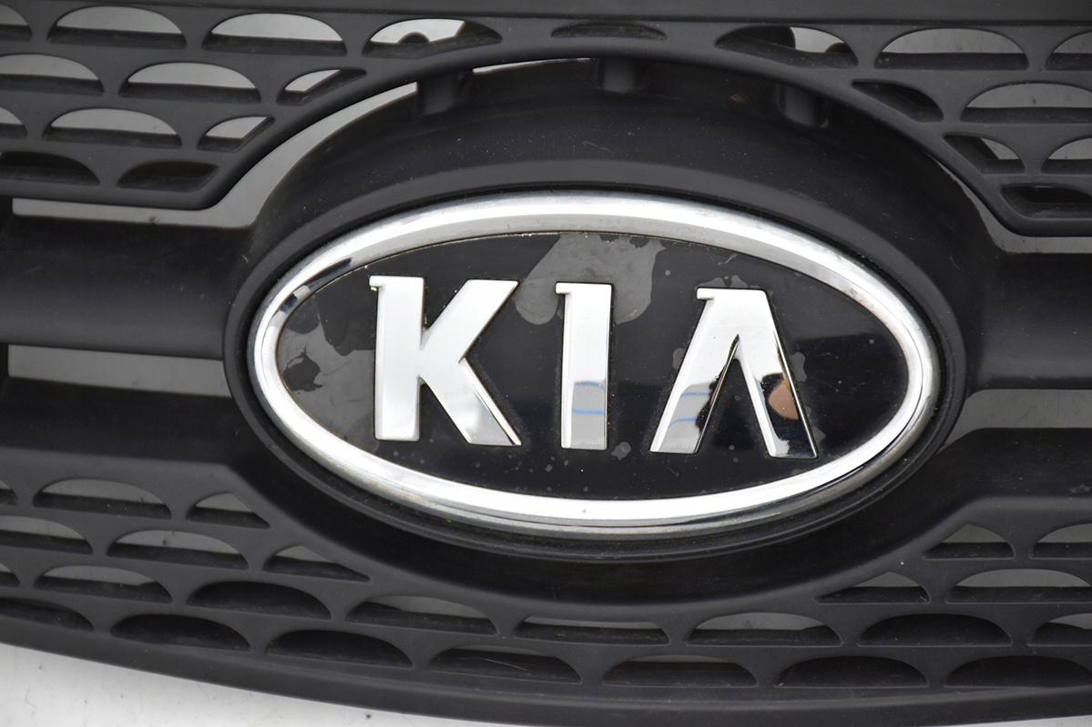 grill grille radiator KIA RIO II 2