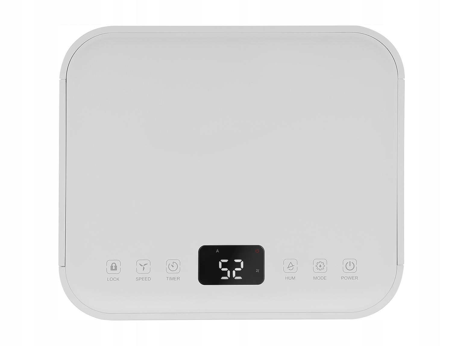 OSUSZACZ POWIETRZA POCHŁANIACZ WILGOCI 12l/24h Poziom hałasu 38 dB