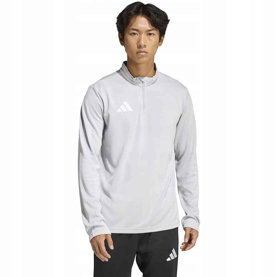 Mikina adidas Entrada 26 Training Top JZ6654 šedá M