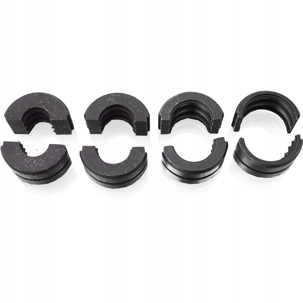 ZŁĄCZKI U DO PRASKI 16-32MM Marka Bituxx