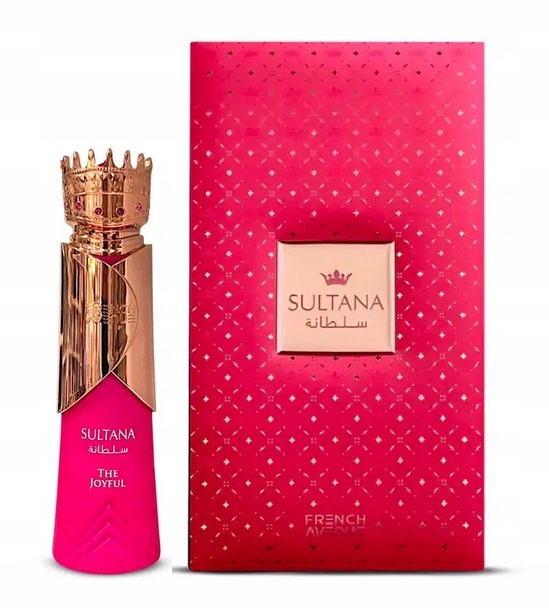 French Avenue Sultana The Joyful 100 ML Parfémovaná Voda Pro Ženy