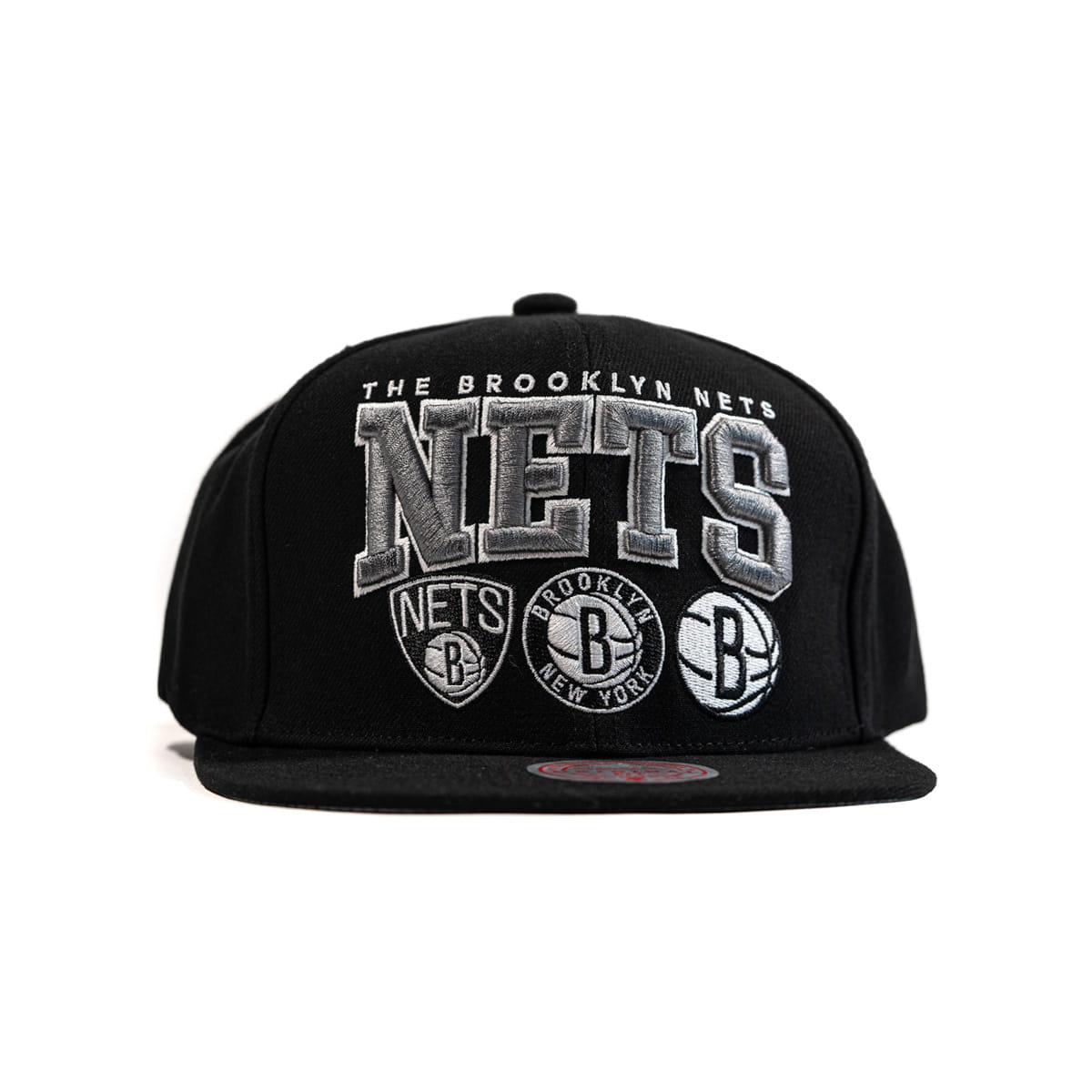 Čepice Mitchell Ness Nba Champ Stack Snapback Nets
