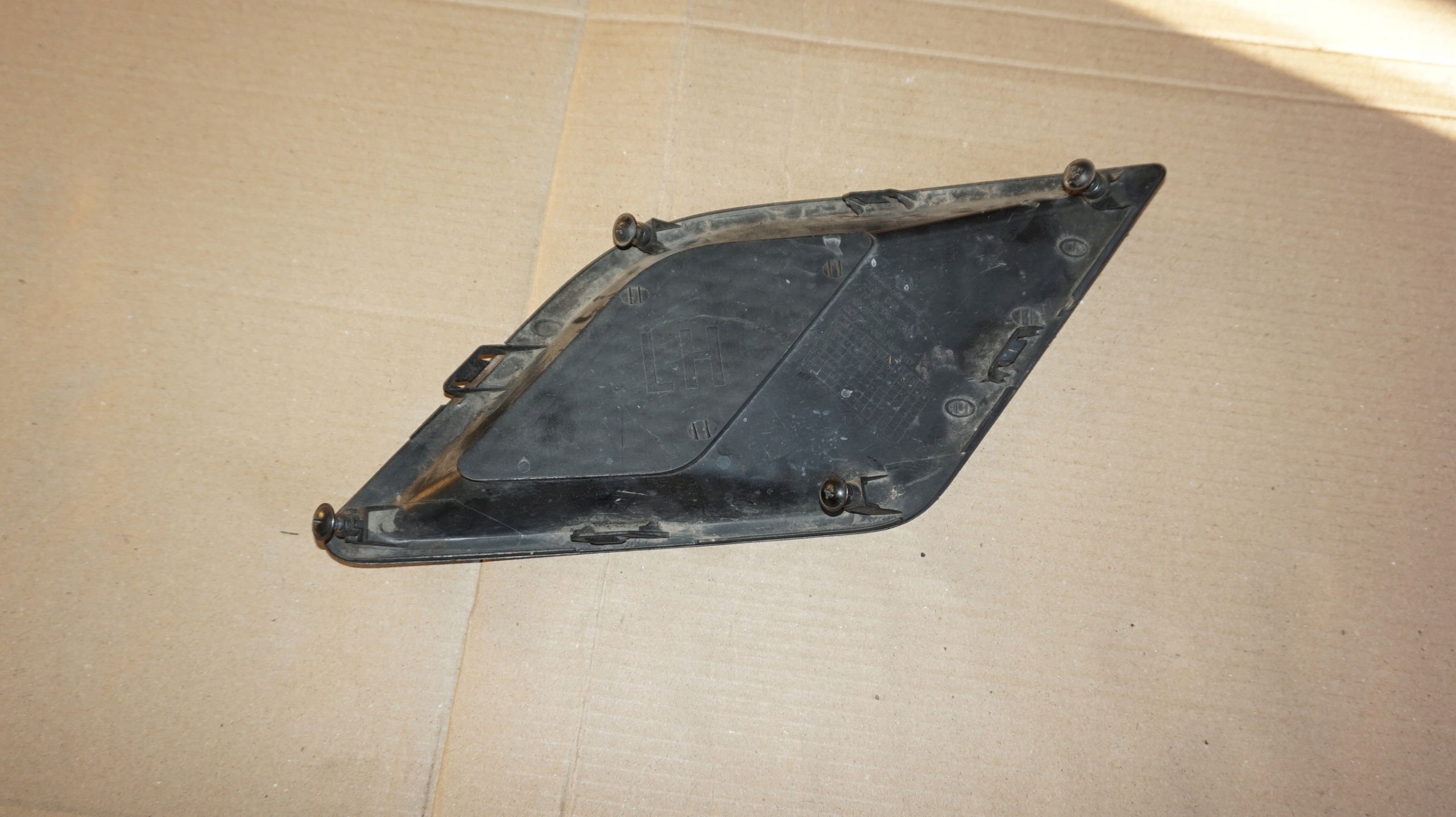 griglia Paraurti SSANGYONG ACTYON K83201-34101