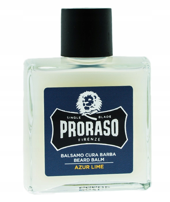 Balsam do brody AZUR LIME Proraso 100ml Marka Proraso