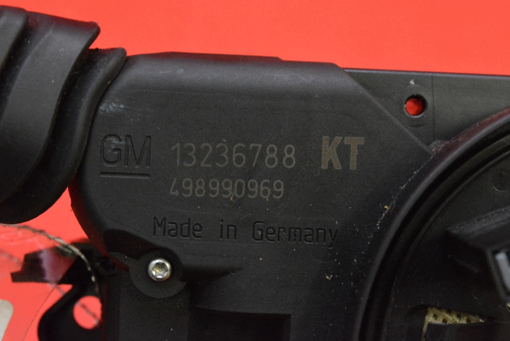 commande levier commodo sous volant PAJAK 13236788KT OPEL ASTRA 3 III H 5D HB 04-07